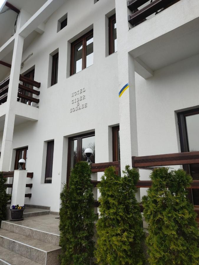 Hotel Cider&Squash, Grncarska 8, Prnjavor Batocina Εξωτερικό φωτογραφία
