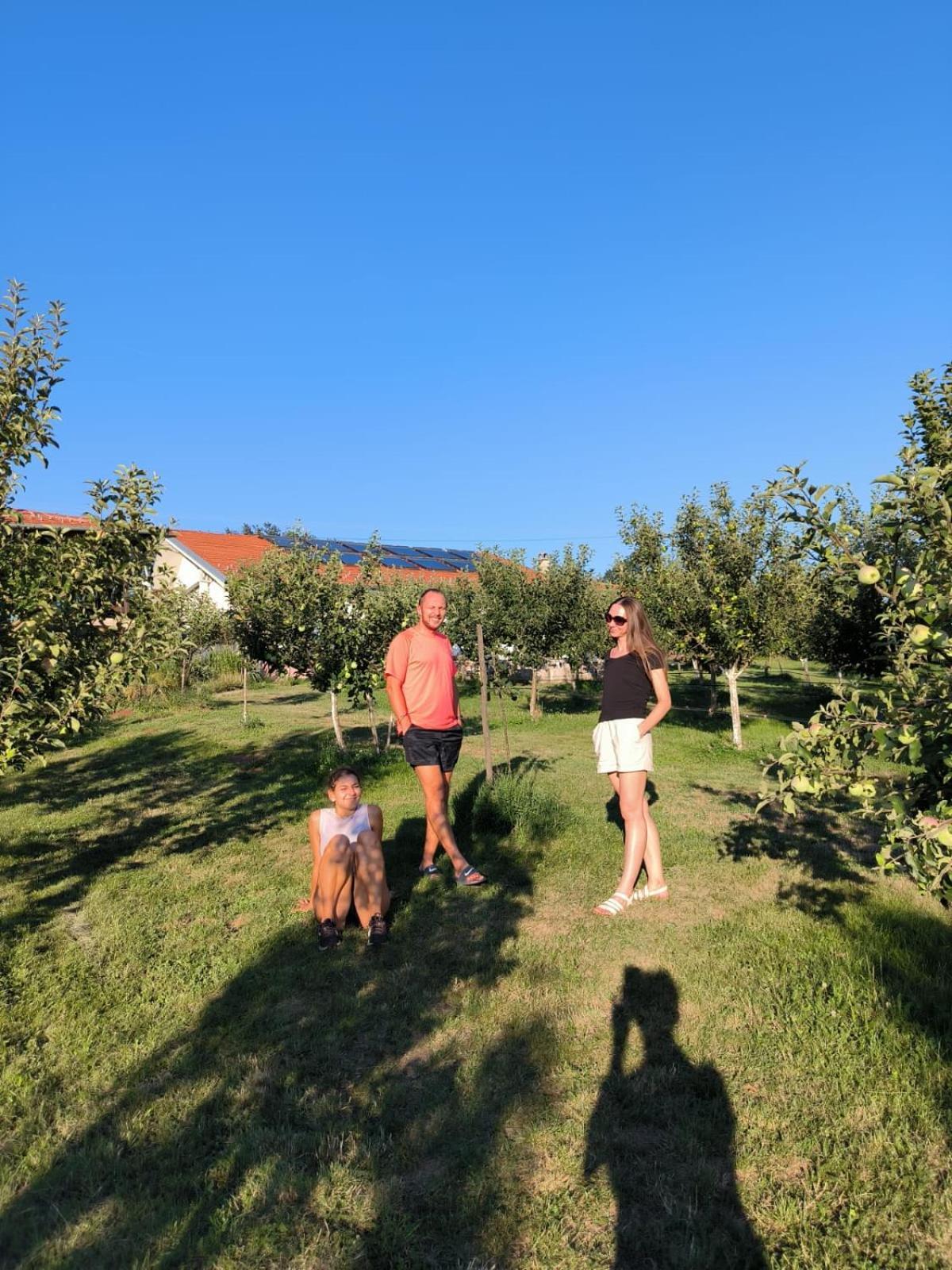 Hotel Cider&Squash, Grncarska 8, Prnjavor Batocina Εξωτερικό φωτογραφία